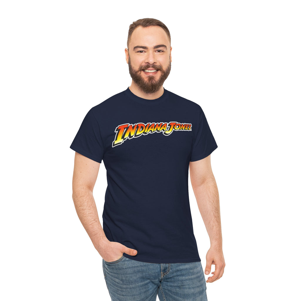 Indiana Jones Logo T-Shirt