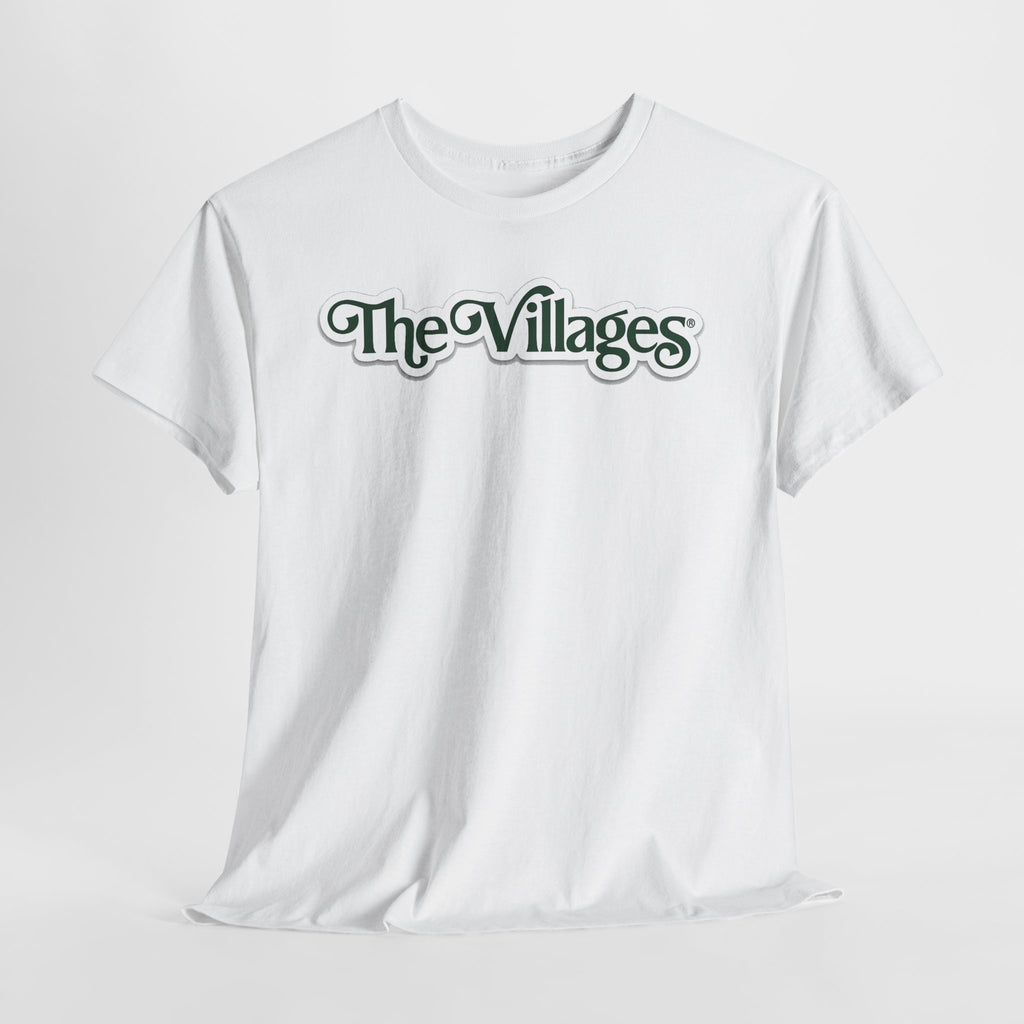 The Villages of Florida Cotton T-Shirt