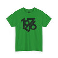1976 Collection Logo Cotton T-Shirt — Vintage Year Graphic Tee