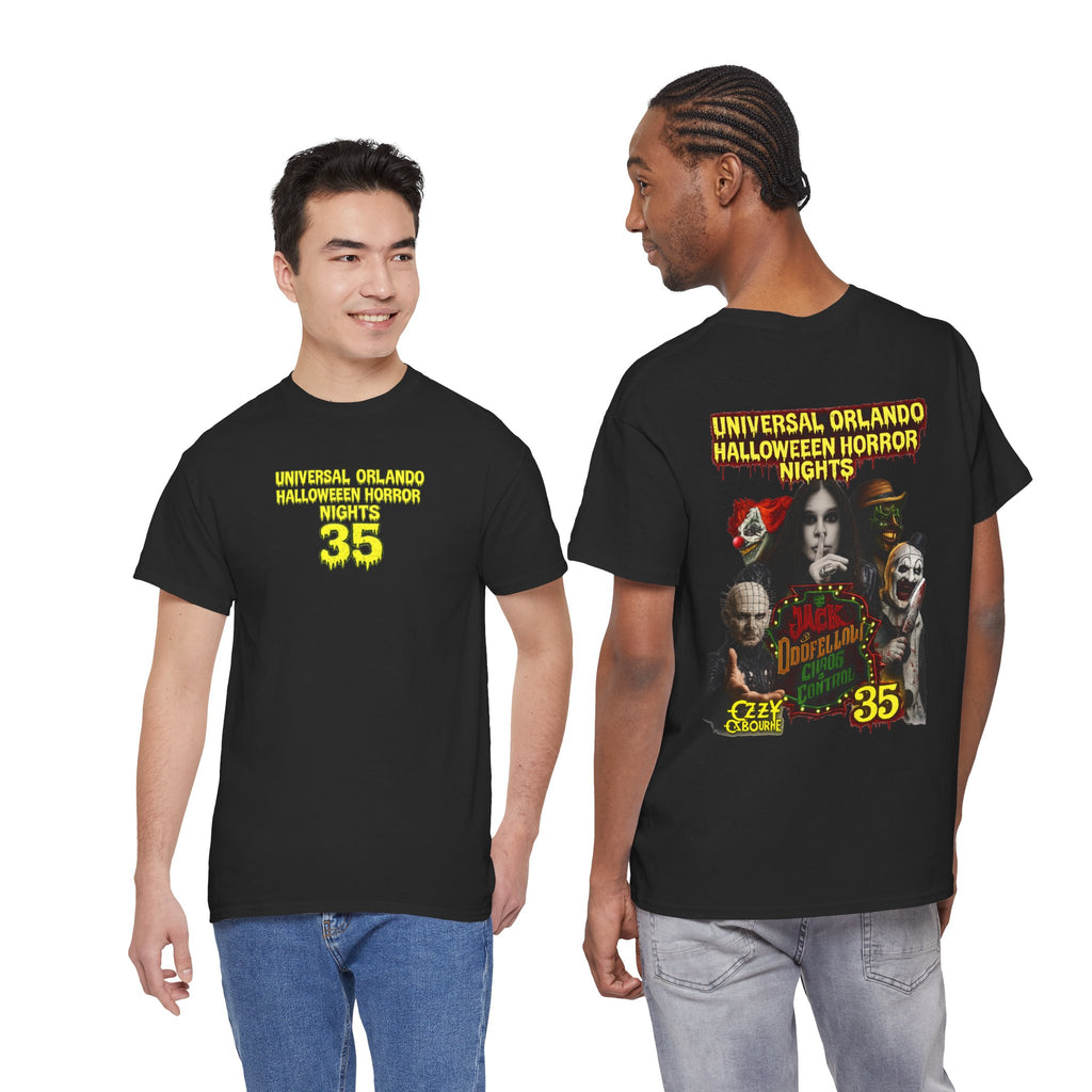 Universal Orlando Halloween Horror Nights 35 T-Shirt