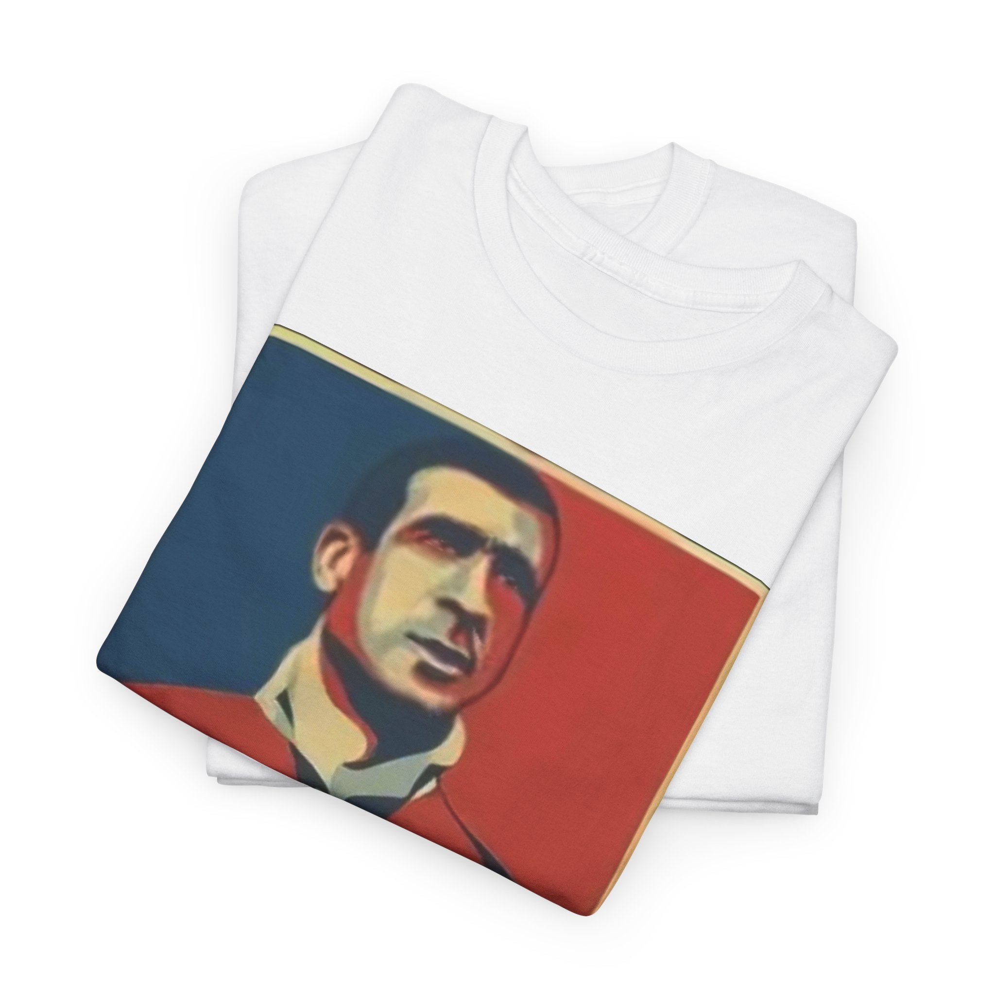 Eric Cantona King Manchester United Graphic Tee — Retro Sports Poster Football Shirt