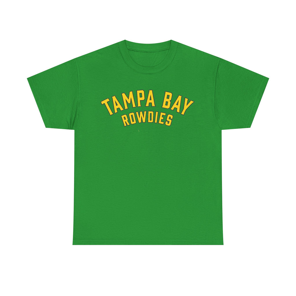 Tampa Bay Rowdies Unofficial Tee — Retro Soccer Fan Shirt