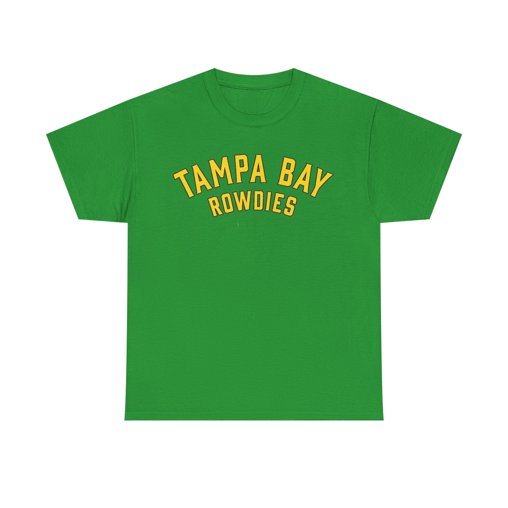 Tampa Bay Rowdies Unofficial Tee — Retro Soccer Fan Shirt