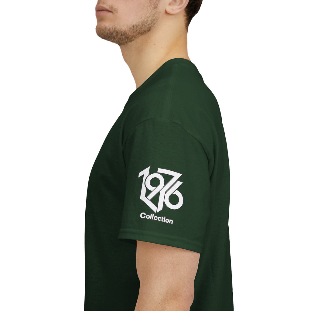 1976 Collection T‑Shirt — Retro Logo Graphic Tee