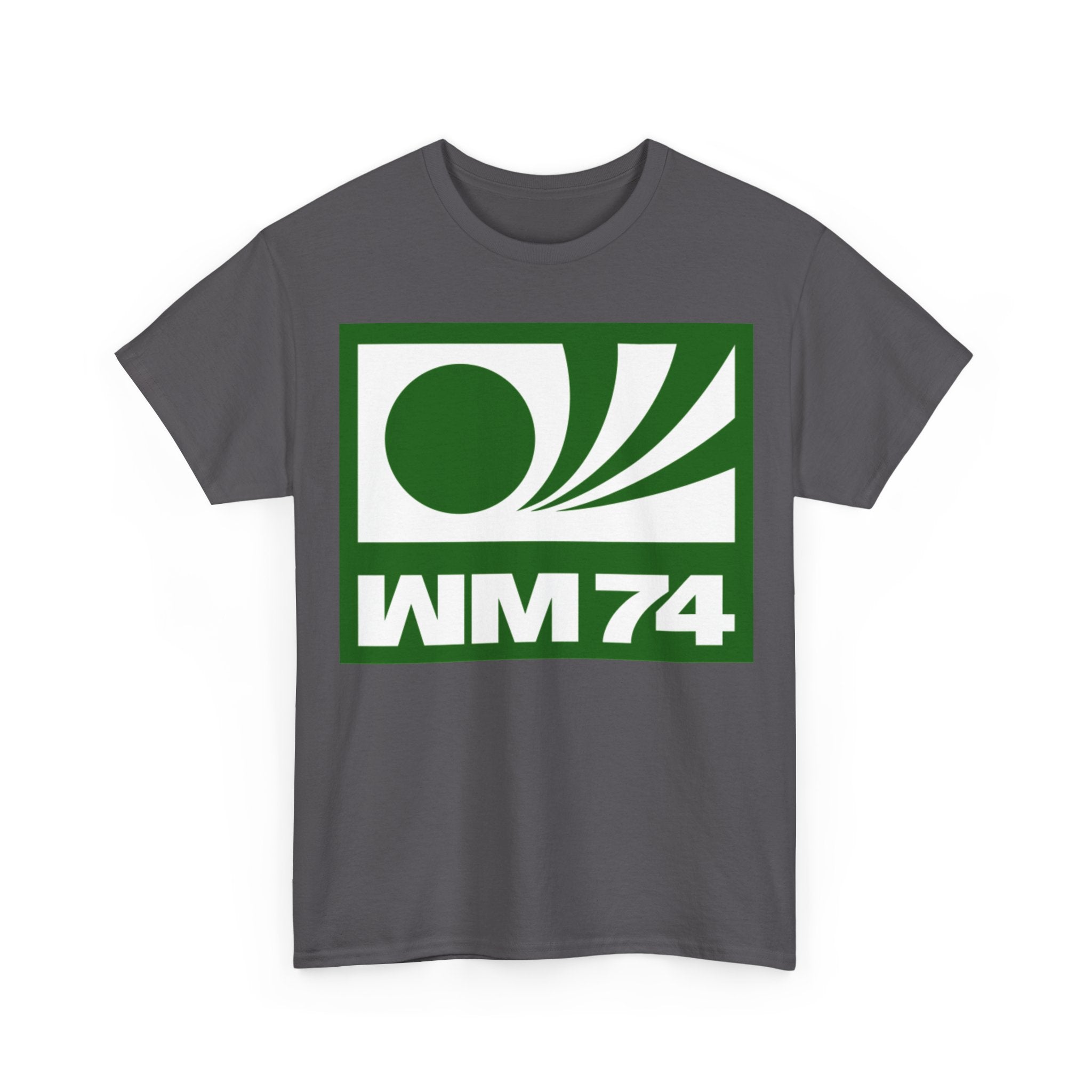 West Germany 1974 World Cup Retro Logo T-Shirt