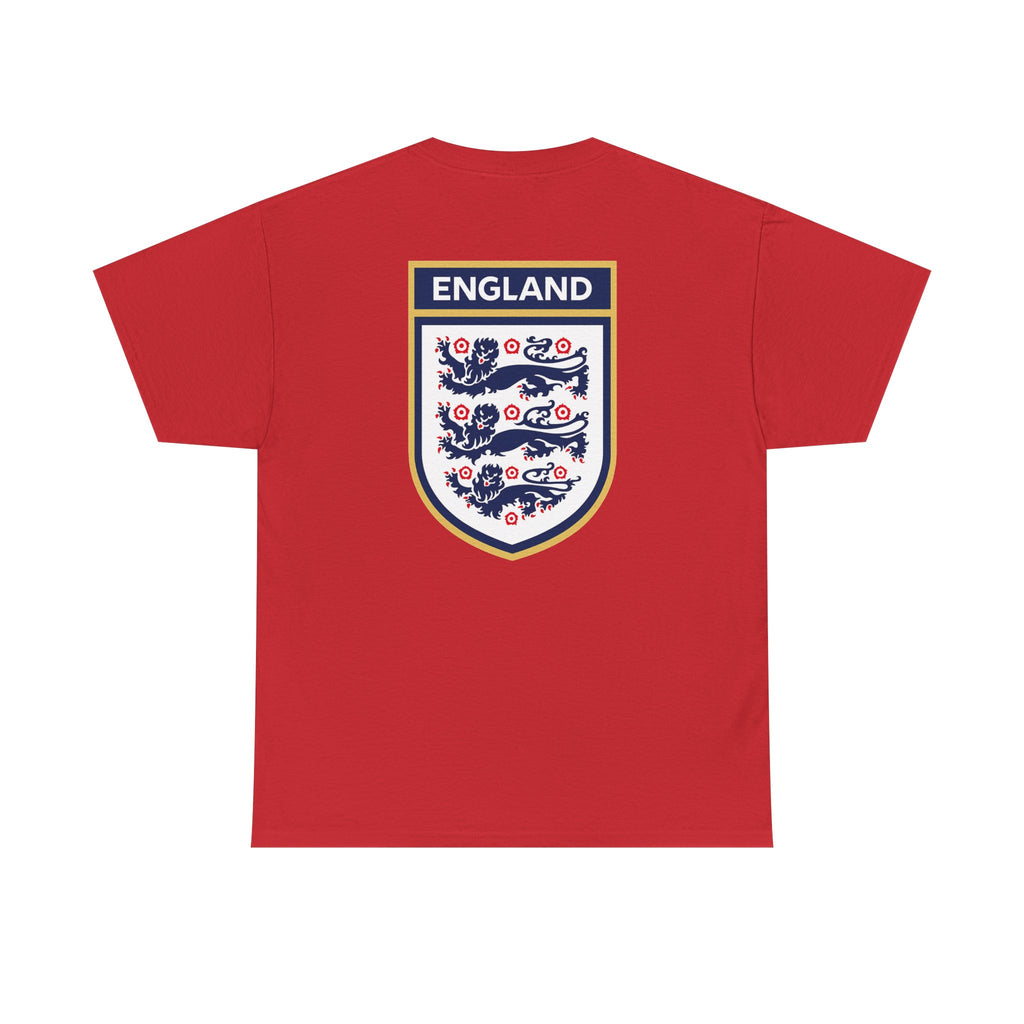 Some people are on the pitch - England 1966 T-Shirt — Bold Motivational Quote Tee