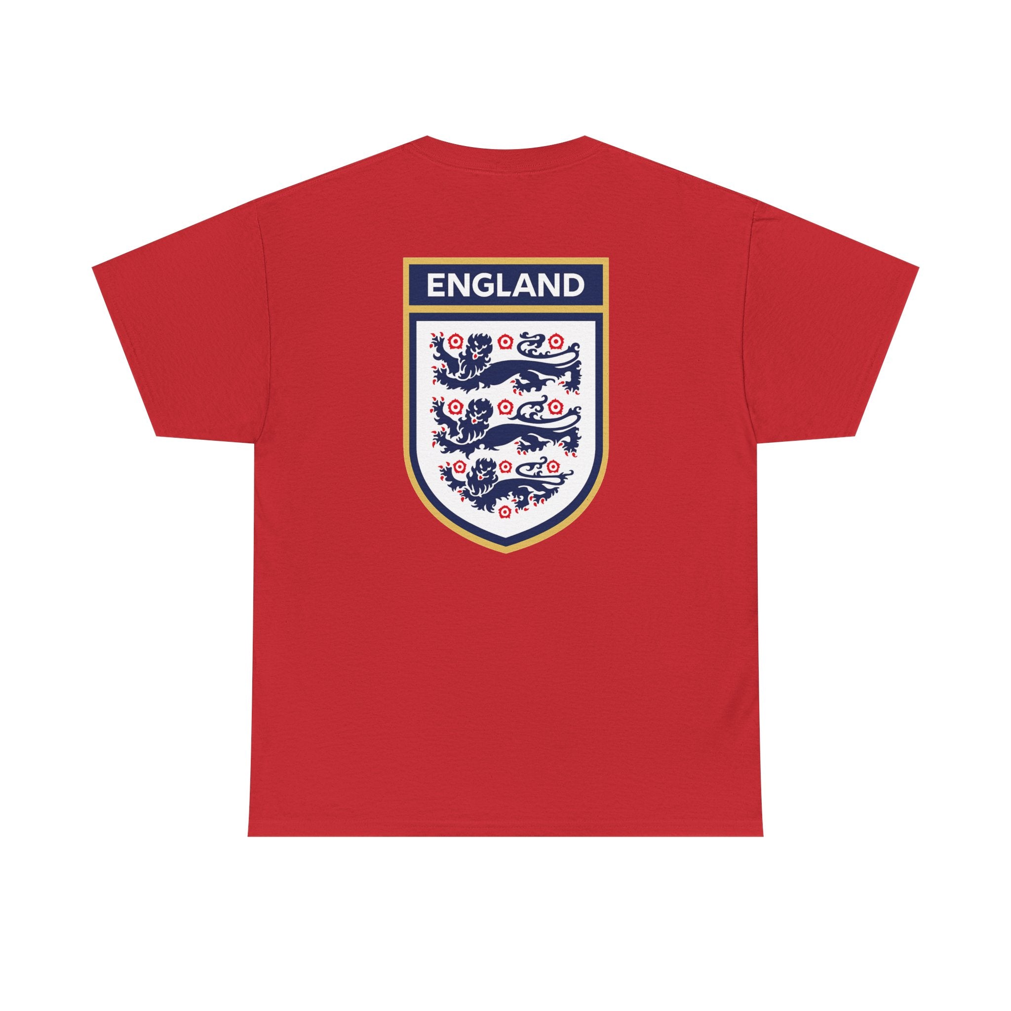 Some people are on the pitch - England 1966 T-Shirt — Bold Motivational Quote Tee