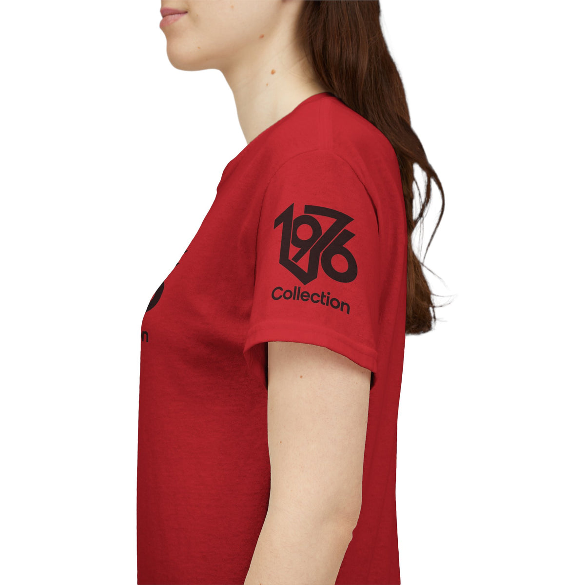 1976 Collection Logo Cotton T-Shirt