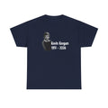 Kevin Keegan Tribute Tee - 'Kevin Keegan 1951 - 2026' Memorial T-Shirt
