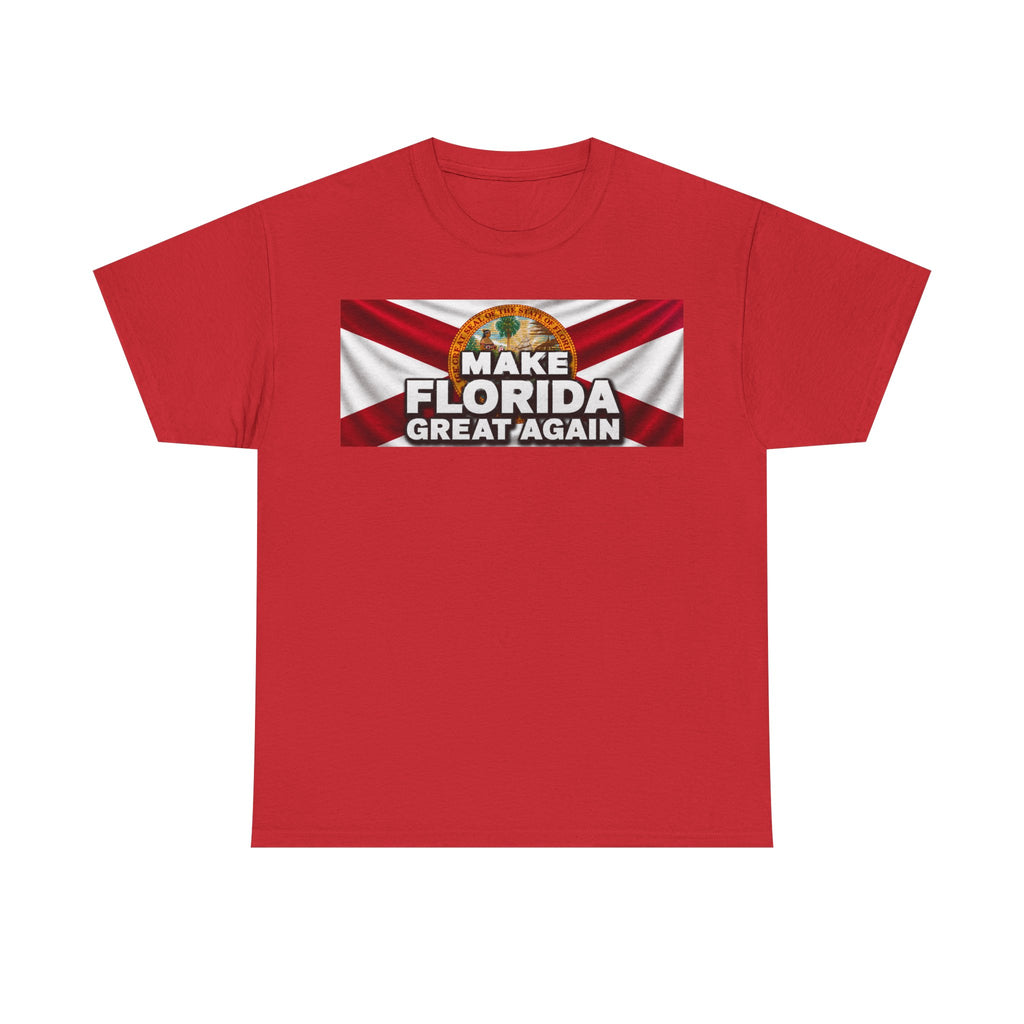 Make Florida Great Again T-Shirt