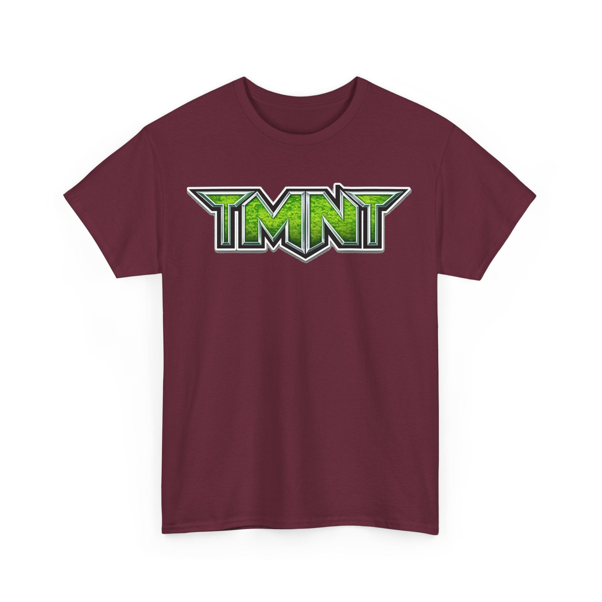 TMNT Raphael Red Mask T‑Shirt — Teenage Mutant Ninja Turtles Graphic Tee
