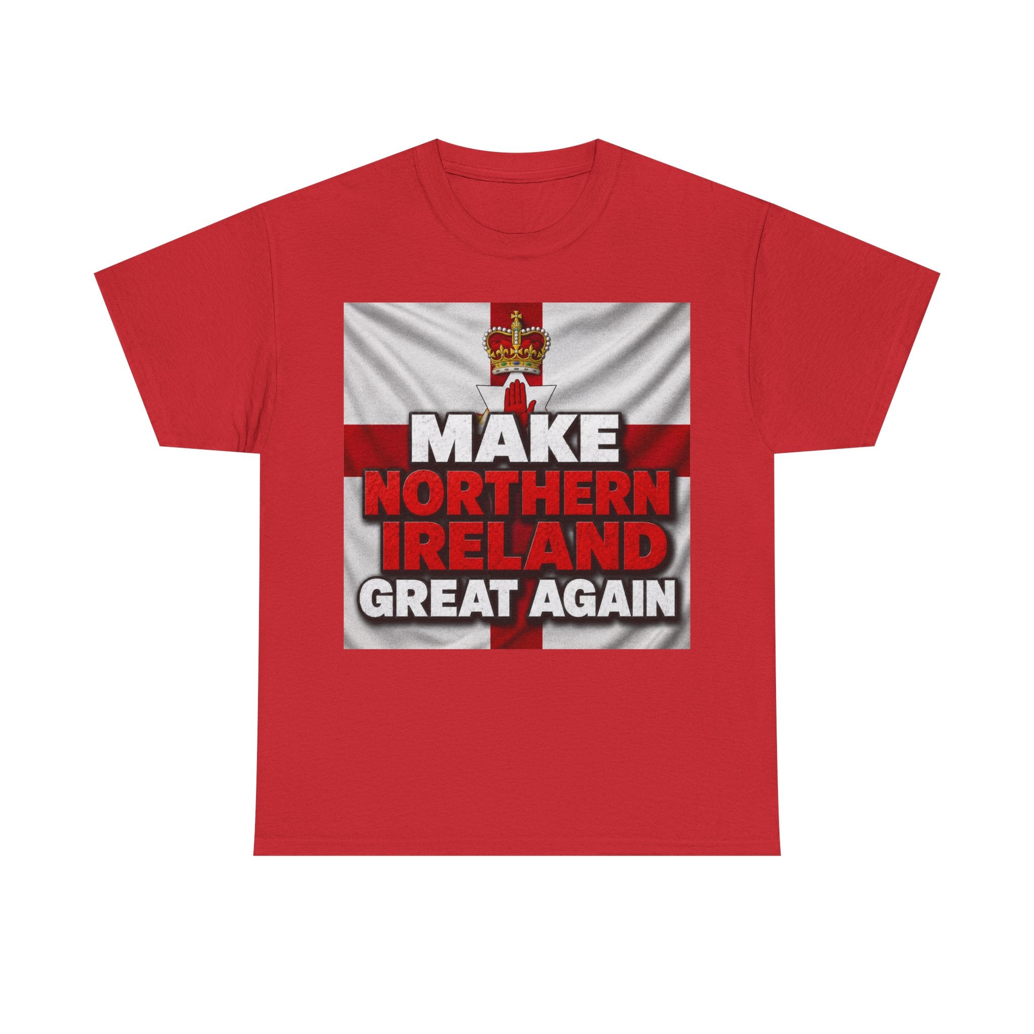 Make Northern Ireland Great Again T‑Shirt