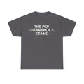 The Pep Guardiola Stand Unisex Heavy Cotton Tee