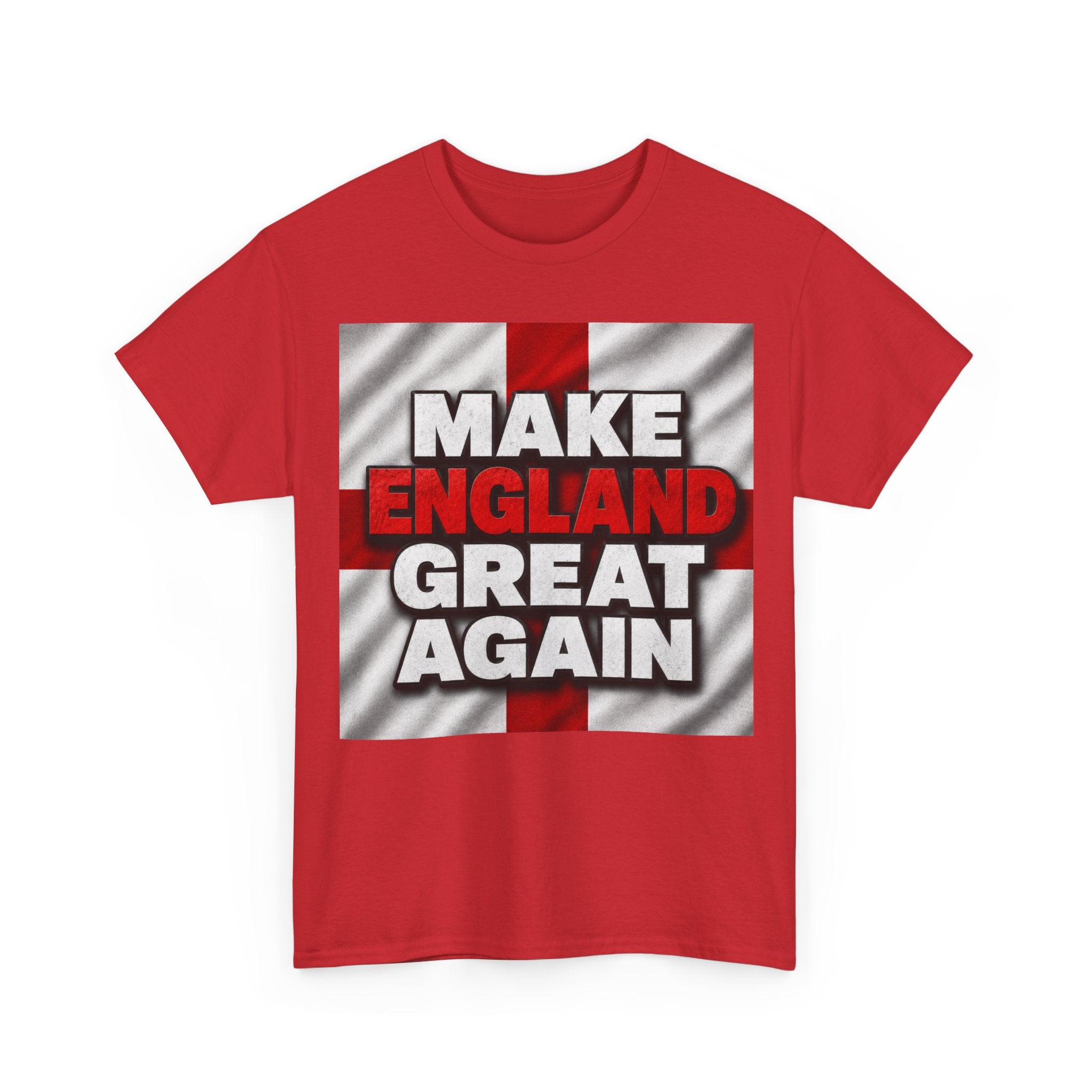 England Make England Great Again T-Shirt