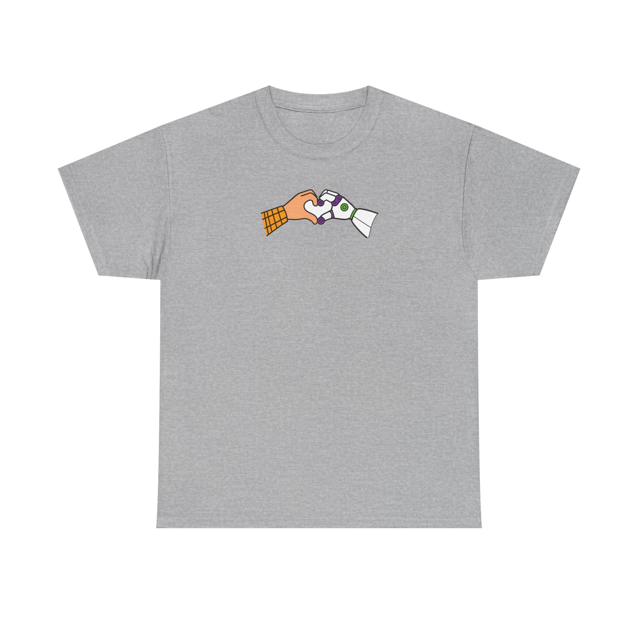 Toy Space Friends T‑Shirt — "You Got a Friend in Me" Graphic Tee