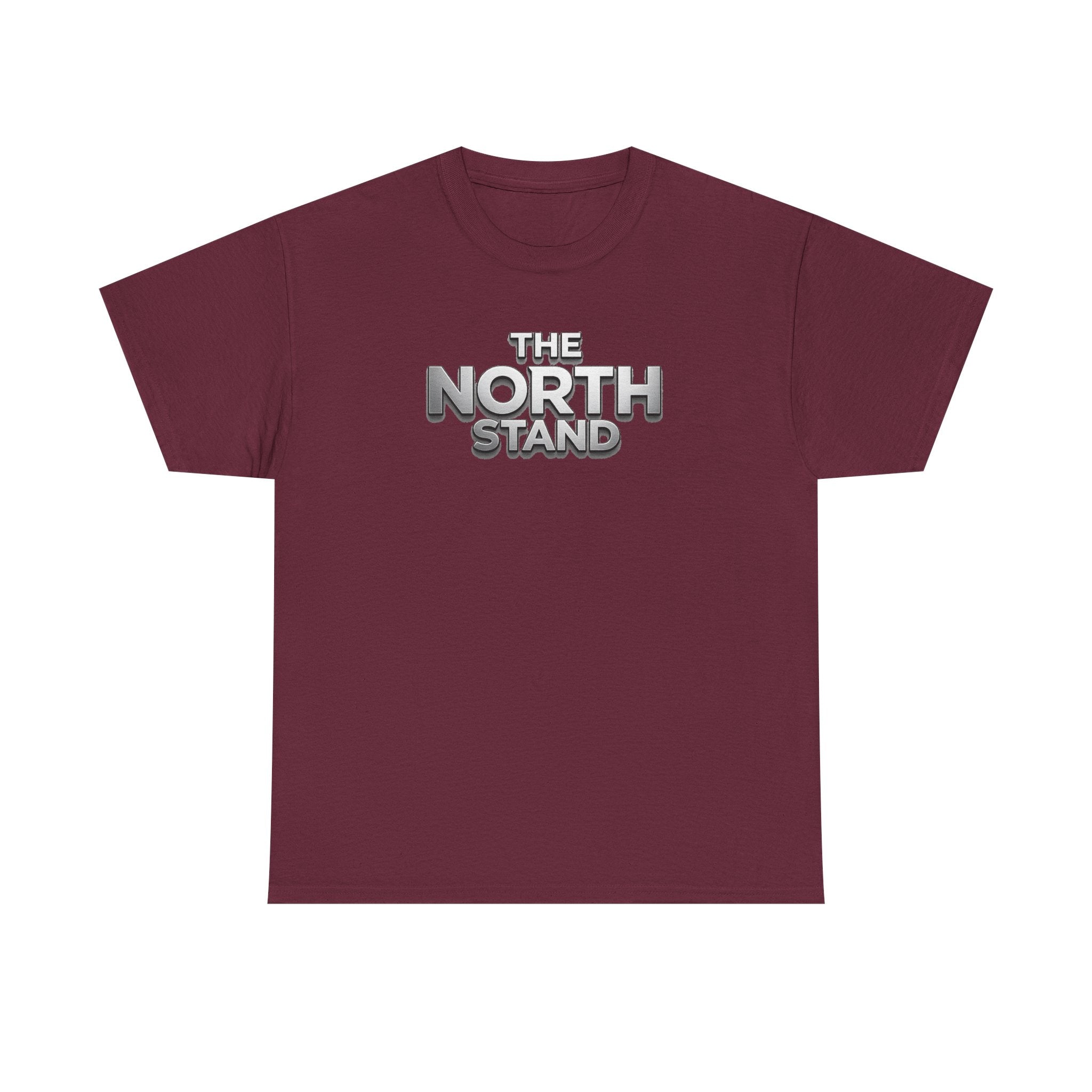 The North Stand Unisex Heavy Cotton Tee