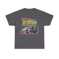 No Future DeLorean Cotton T-Shirt