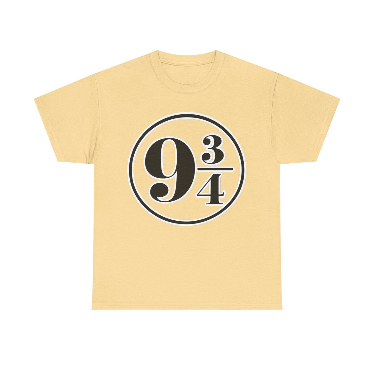 Platform 9 3/4 T-Shirt – Wizarding Train Station Tee
