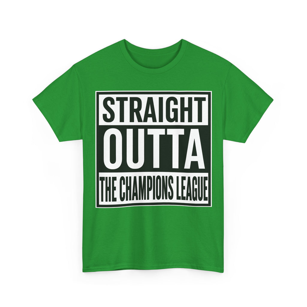 Straight Outta The Champions League T-Shirt
