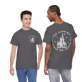Castle Graphic Tee — "The Happiest Place on Earth" Theme Park T‑Shirt