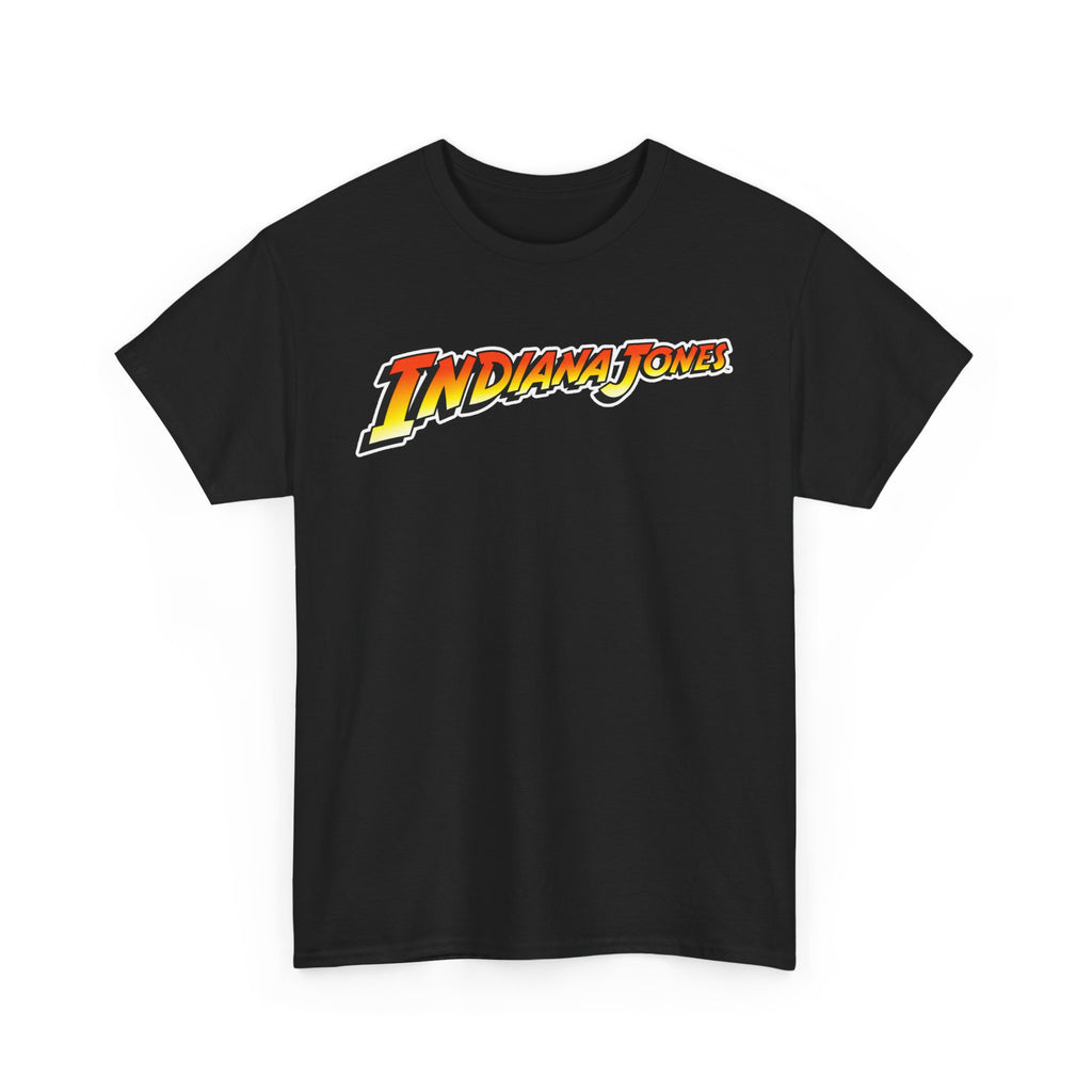 Indiana Jones Logo T-Shirt