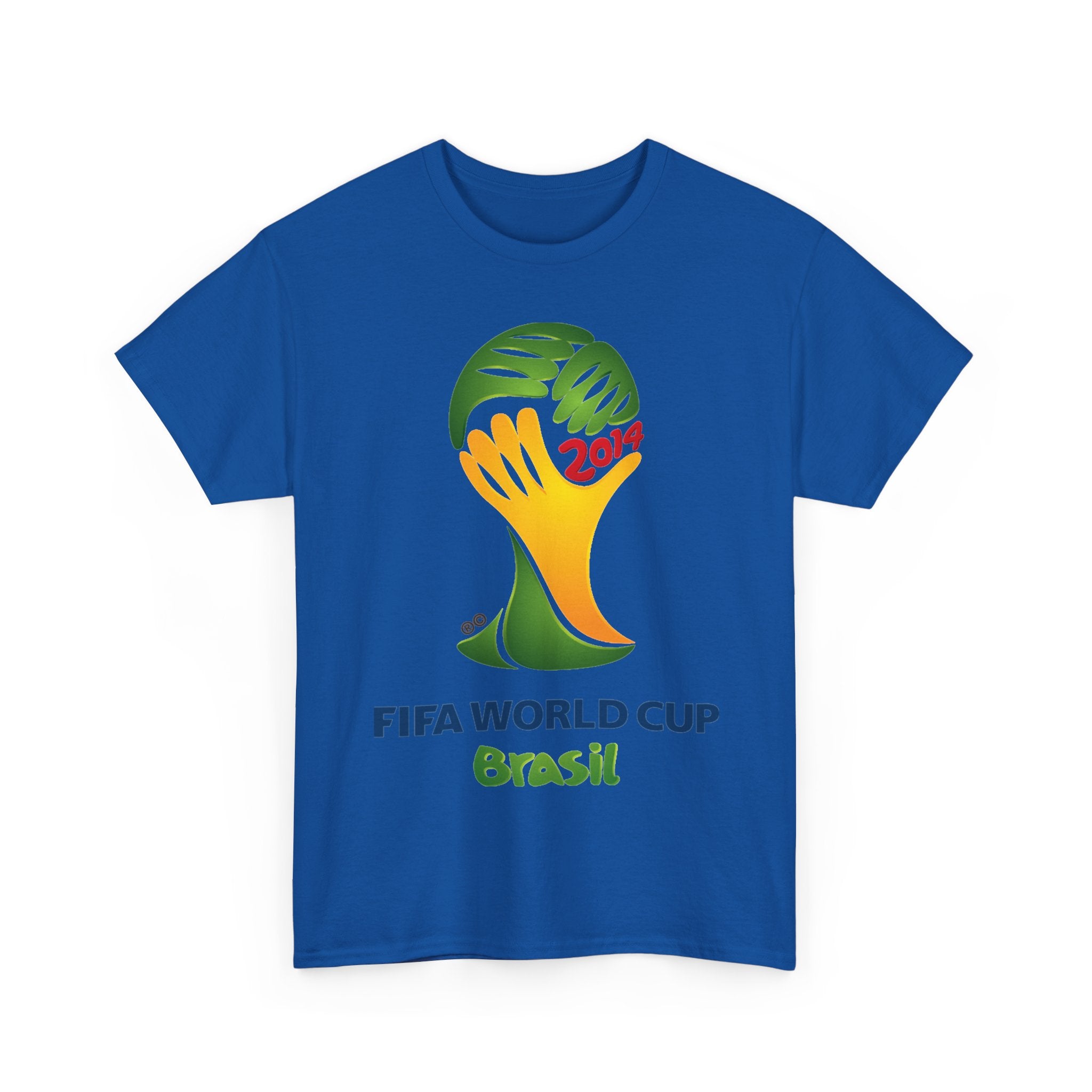 2014 FIFA World Cup Brazil T-Shirt