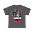 Sadiq Khan Out" Political Protest Tee with Sadiq Khan Graphic T-Shirt