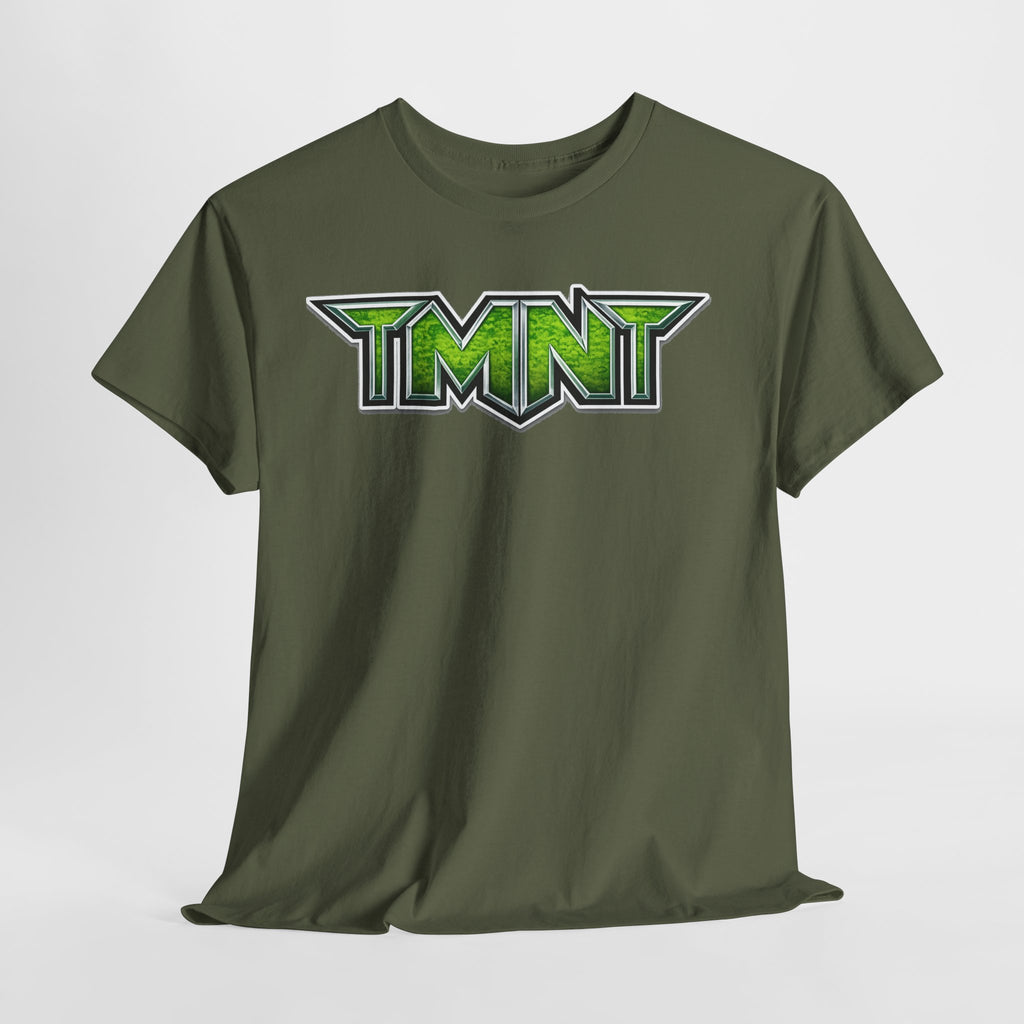 TMNT Raphael Red Mask T‑Shirt — Teenage Mutant Ninja Turtles Graphic Tee