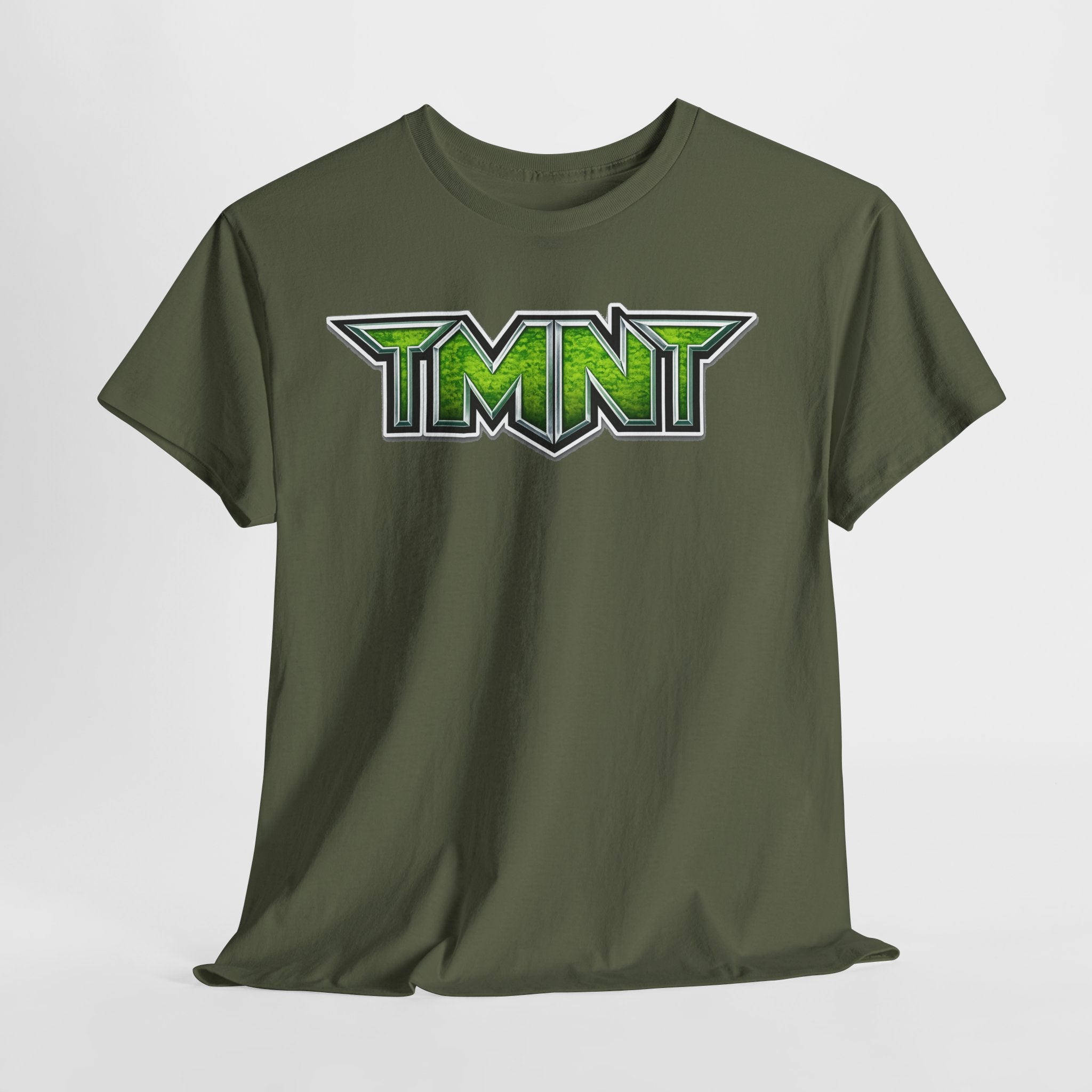 TMNT Raphael Red Mask T‑Shirt — Teenage Mutant Ninja Turtles Graphic Tee