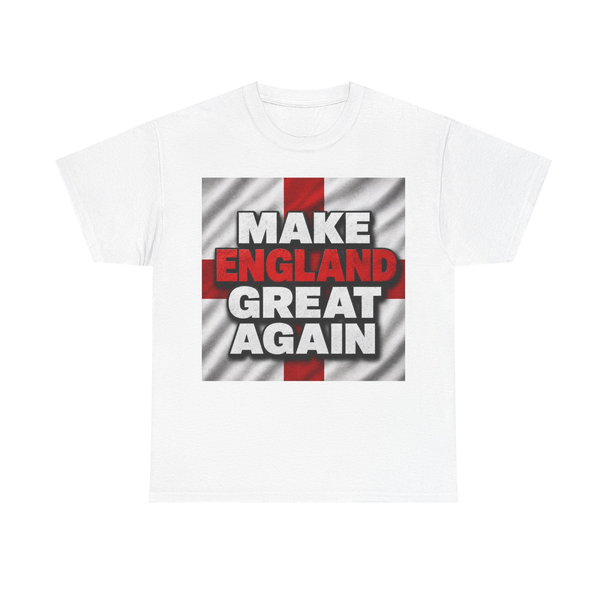 England Make England Great Again T-Shirt
