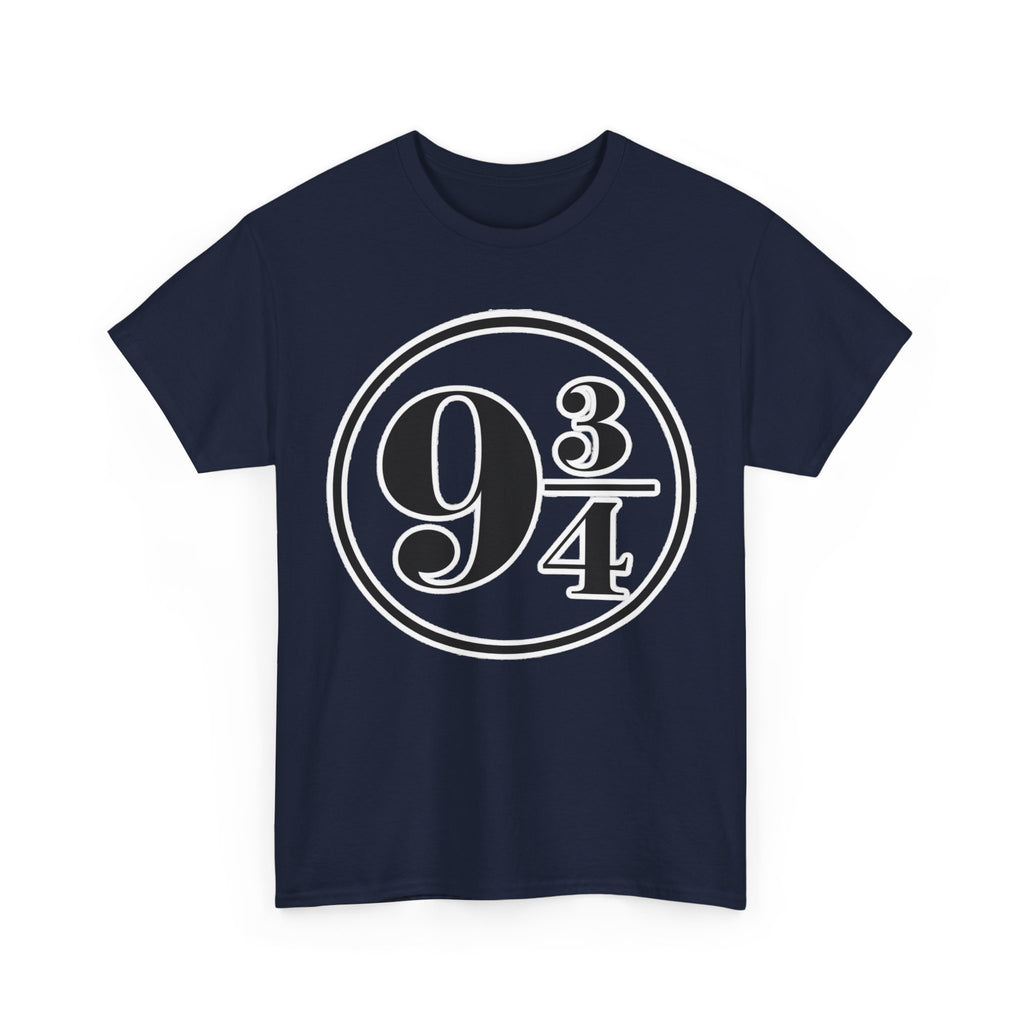 Platform 9 3/4 T-Shirt – Wizarding Train Station Tee