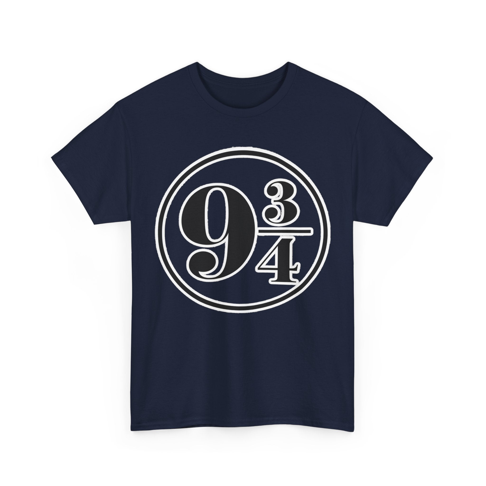 Platform 9 3/4 T-Shirt – Wizarding Train Station Tee