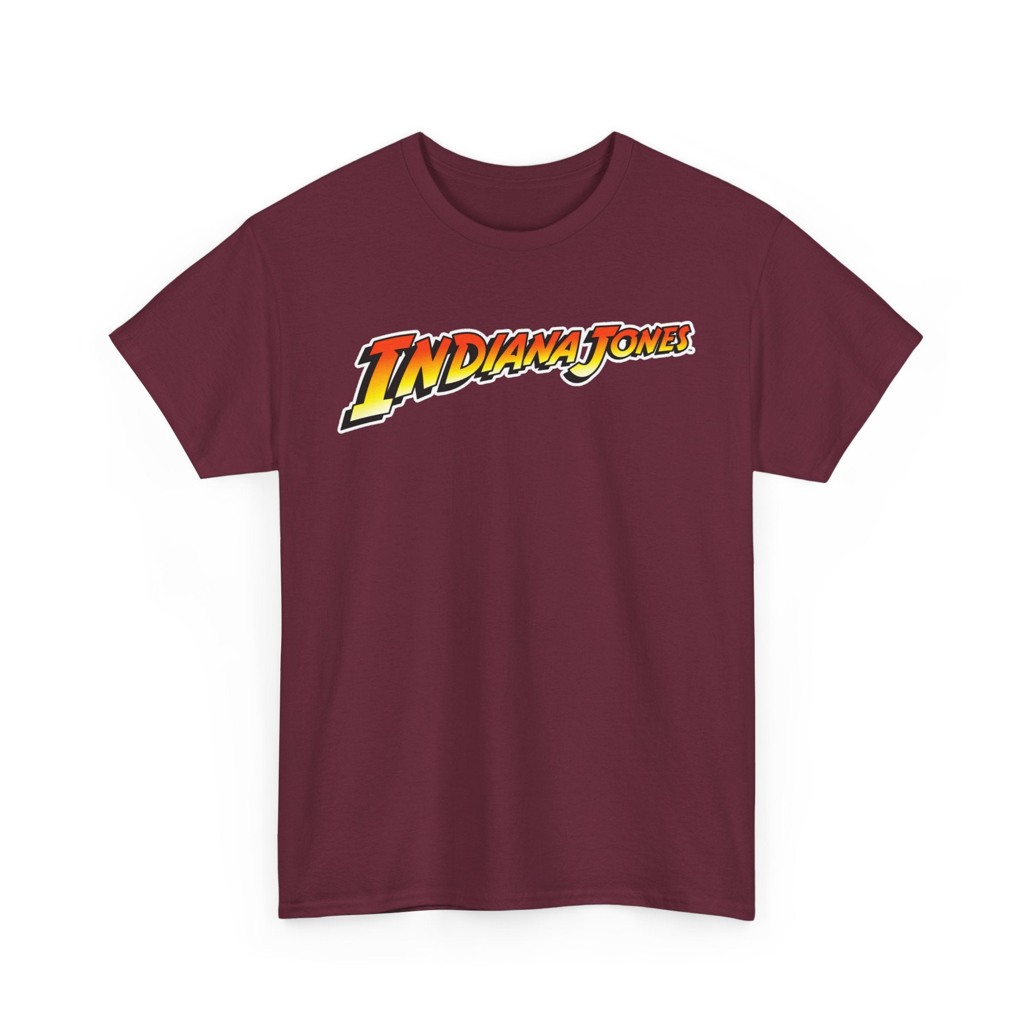 Indiana Jones Logo T-Shirt