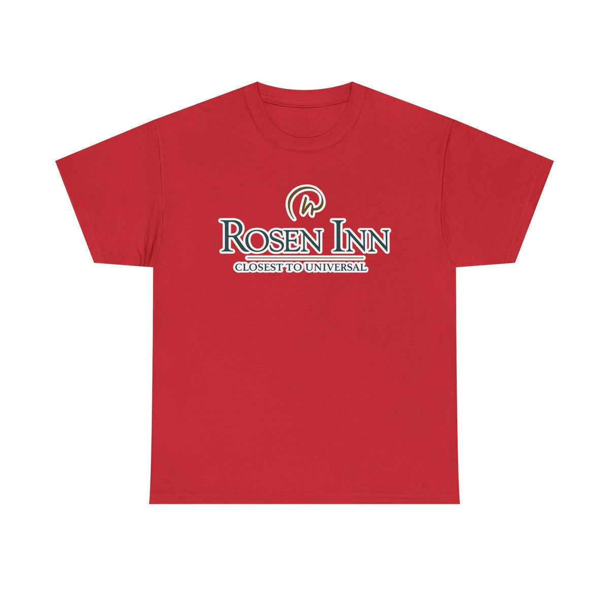 Rosen Inn "Closest to Universal" Inspired Cotton T-Shirt Tee