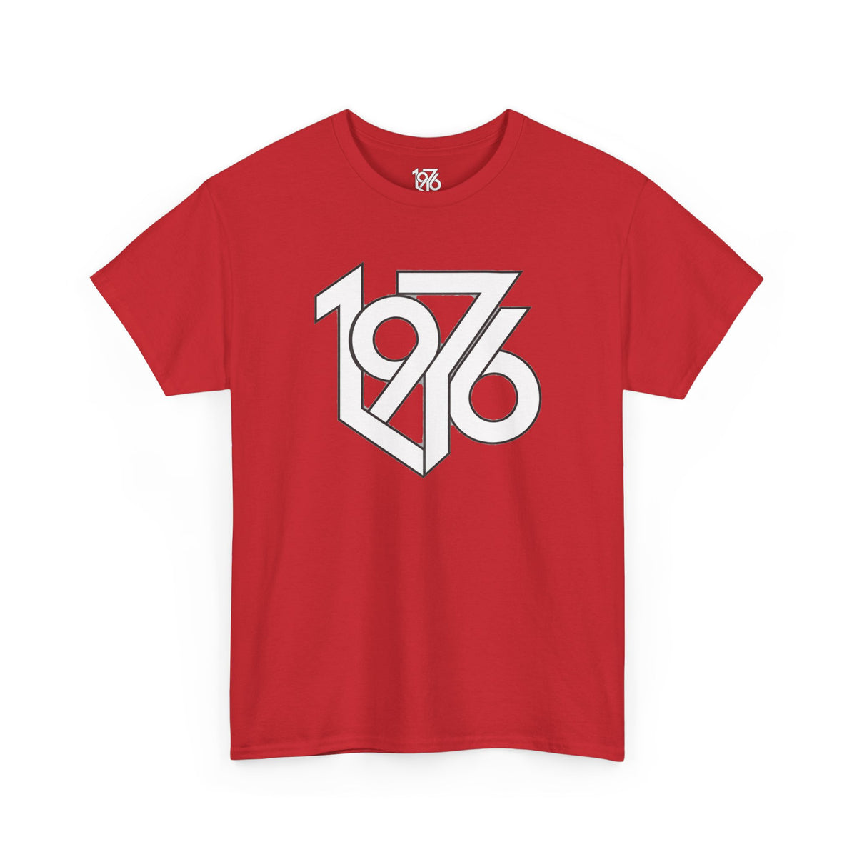 1976 Collection Logo Cotton T-Shirt