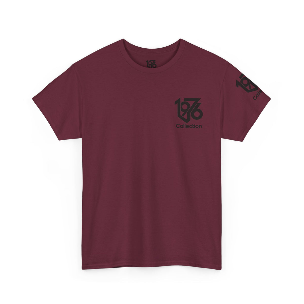 1976 Collection Logo Cotton T-Shirt
