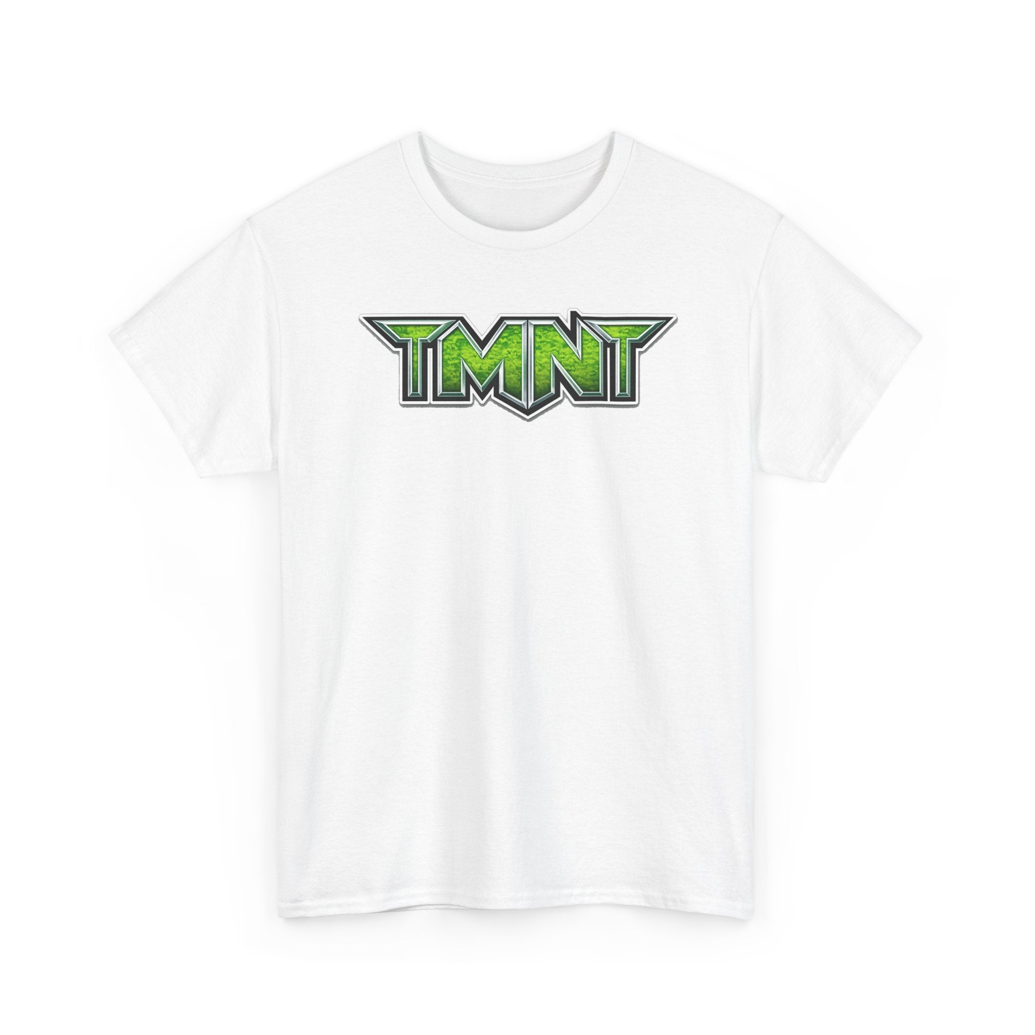 TMNT Leonardo Graphic Tee — Blue Mask Turtle T-Shirt