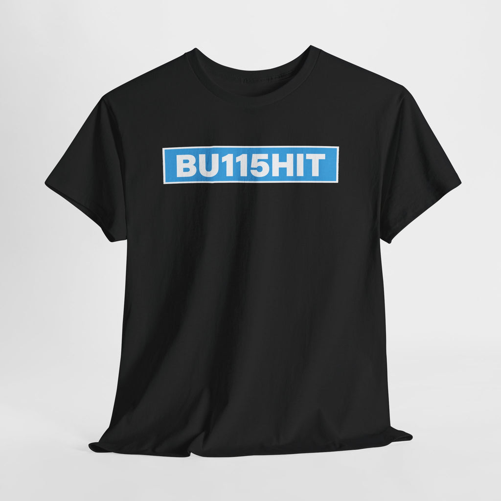 Manchester City BU115HIT Inspired Graphic Cotton T-Shirt