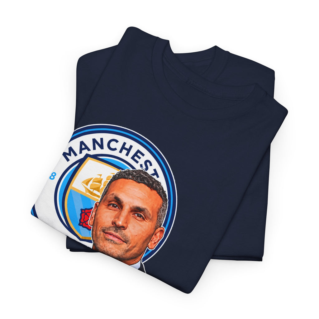 Manchester City “We Will Be Proven Innocent” Fan Cotton T-Shirt