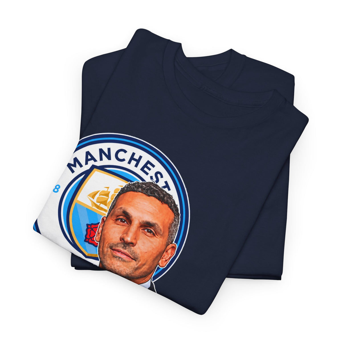 Manchester City “We Will Be Proven Innocent” Fan Cotton T-Shirt