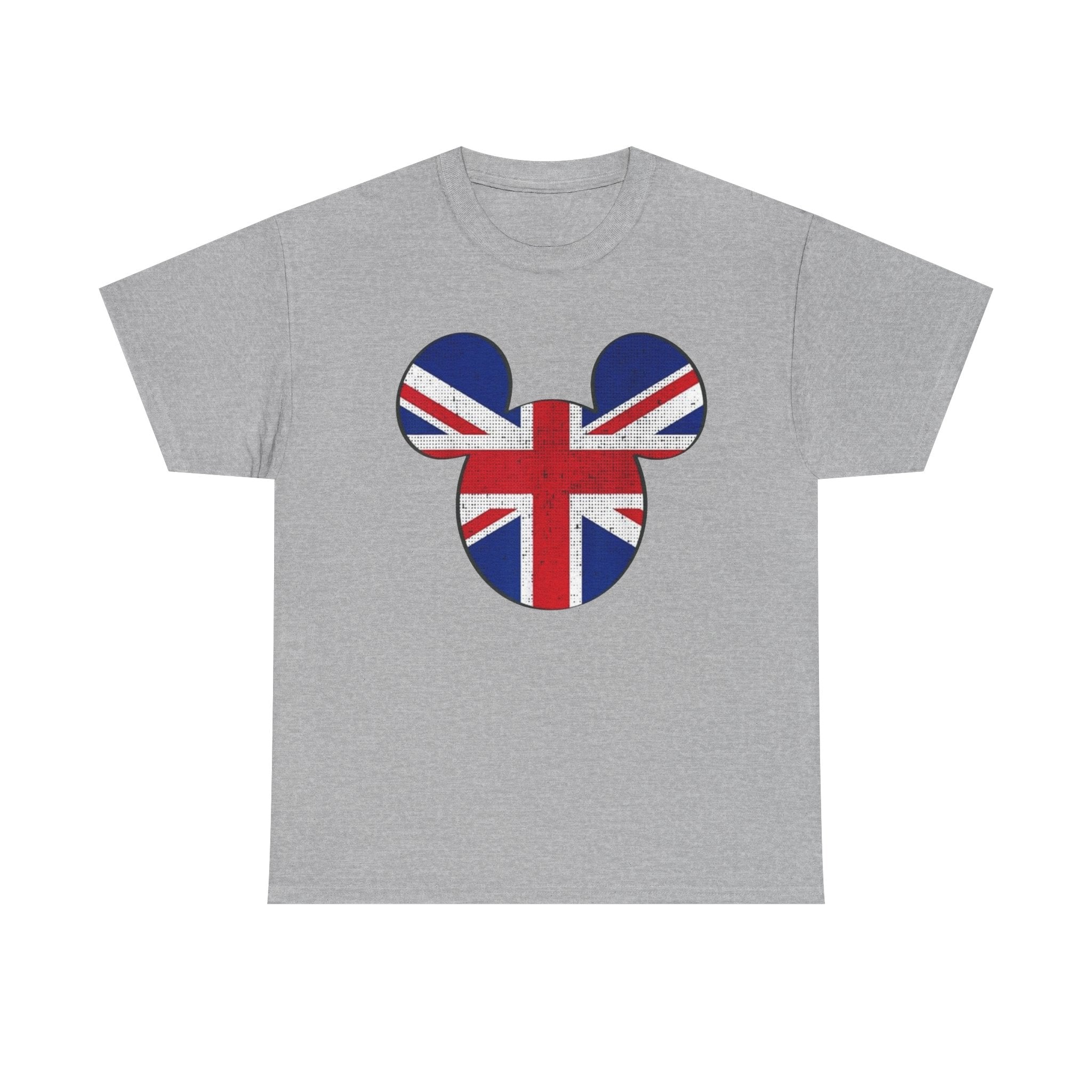 Union Jack Mouse Ear T-Shirt