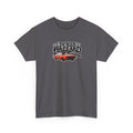 Dukes of Hazzard Charger Graphic Tee — Classic Retro TV Car Shirt