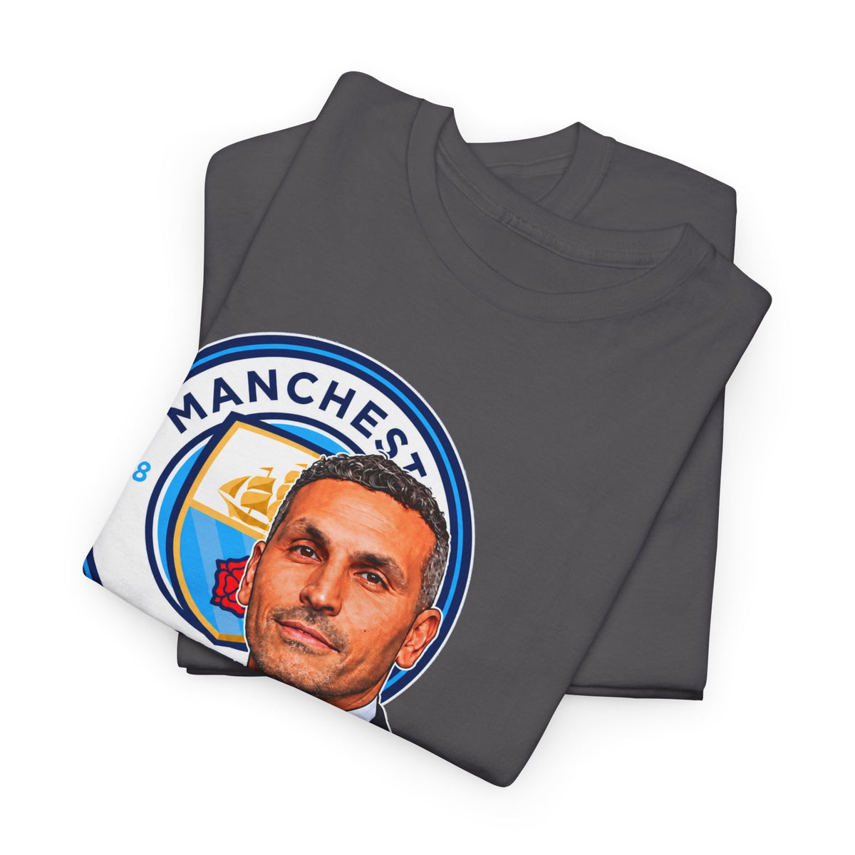 Manchester City “We Will Be Proven Innocent” Fan Cotton T-Shirt