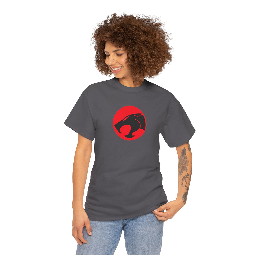 Thundercats Logo T-Shirt — Retro 80s Animated Series Graphic Tee