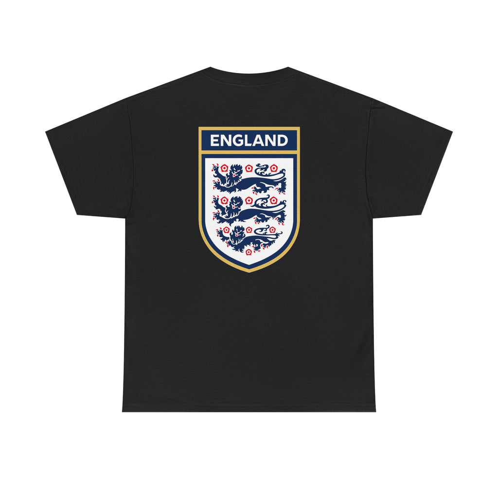 Some people are on the pitch - England 1966 T-Shirt — Bold Motivational Quote Tee