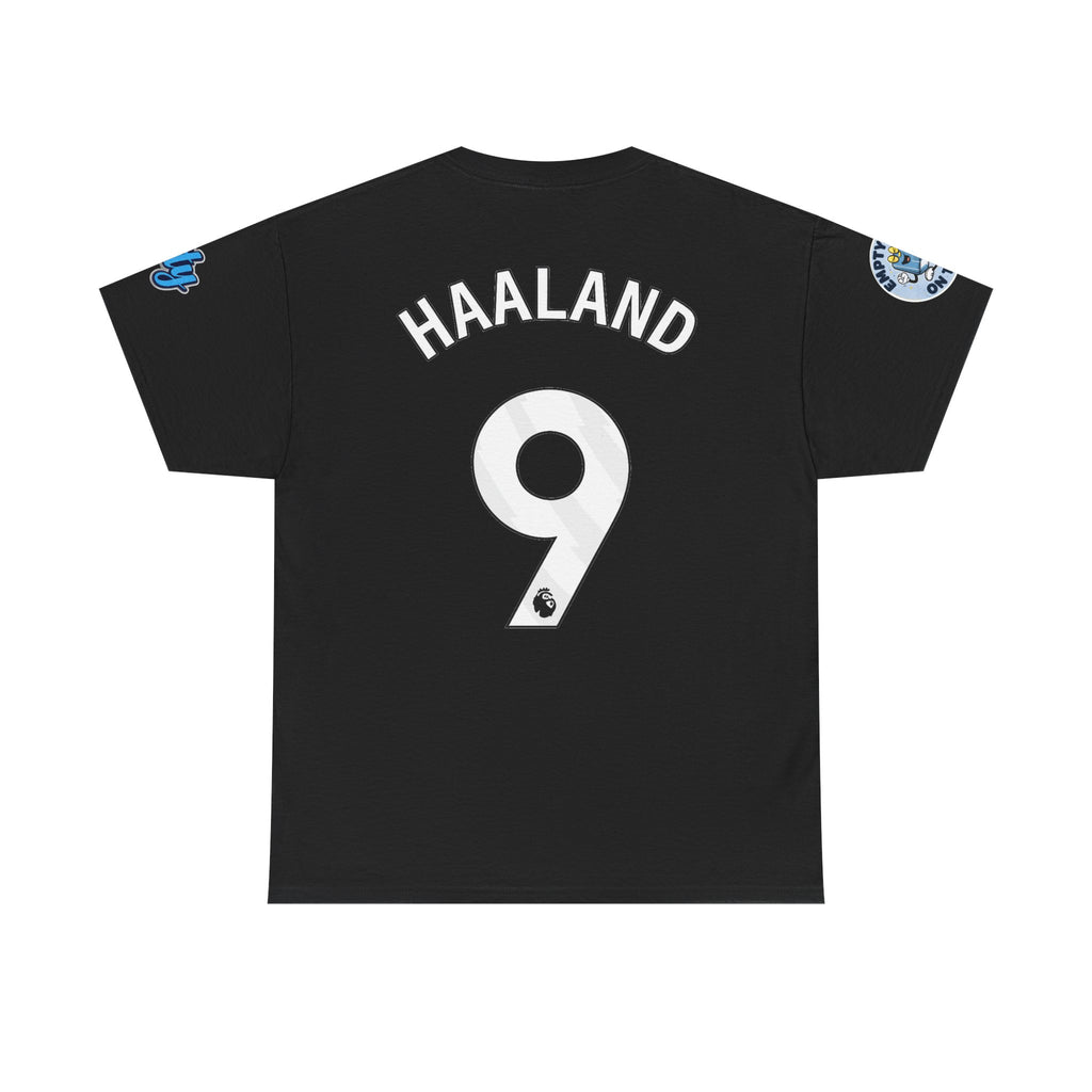 MCFC Unisex Heavy Cotton Tee