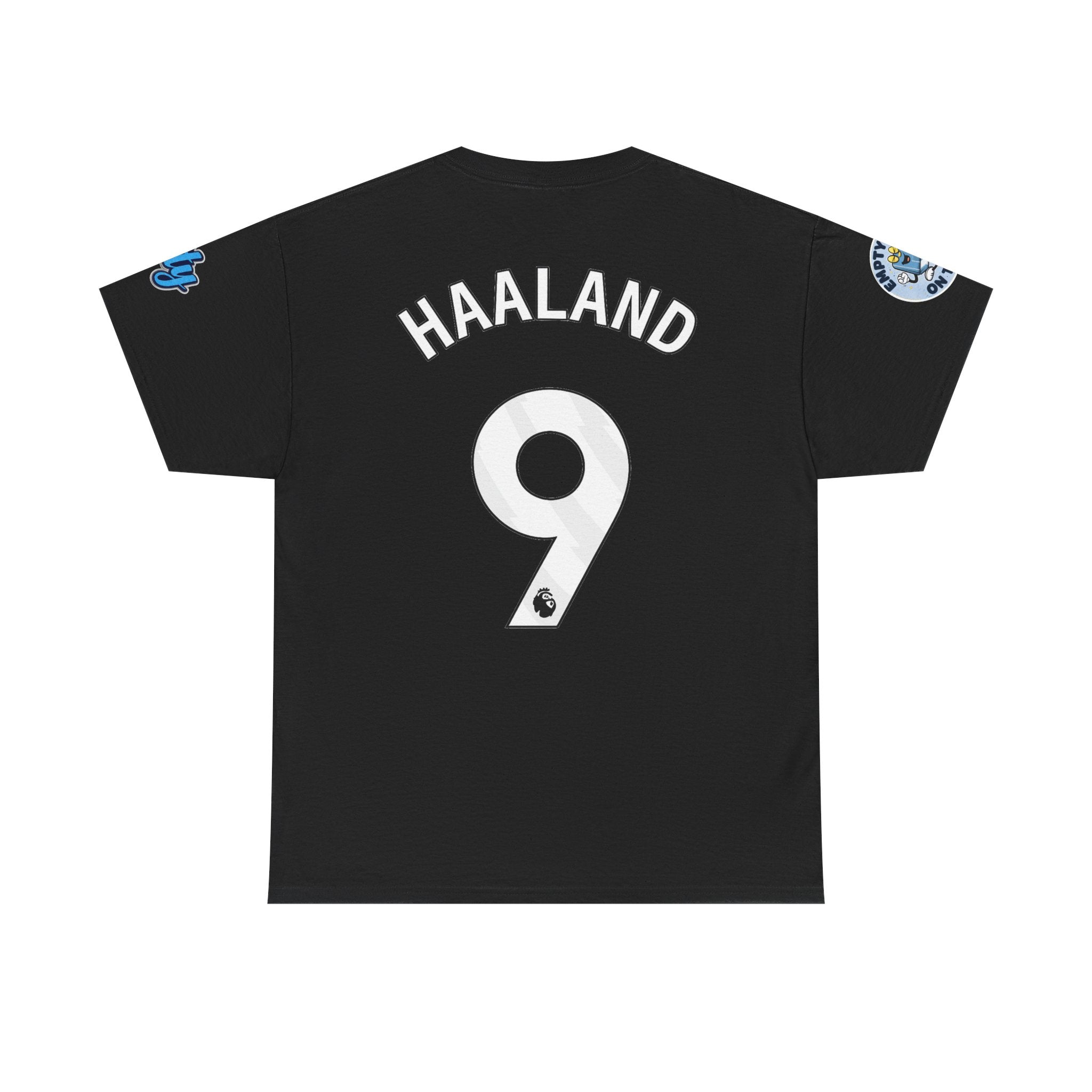 MCFC Unisex Heavy Cotton Tee