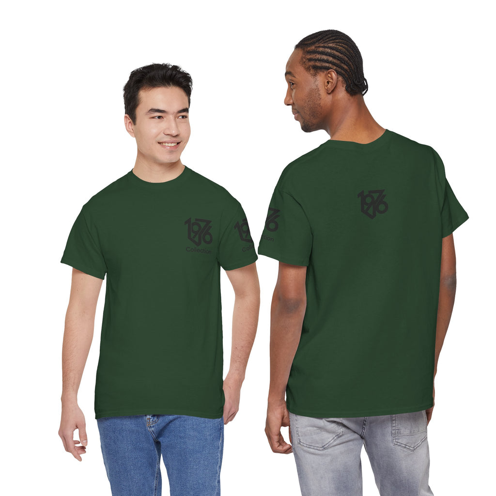 1976 Collection Logo Cotton T-Shirt