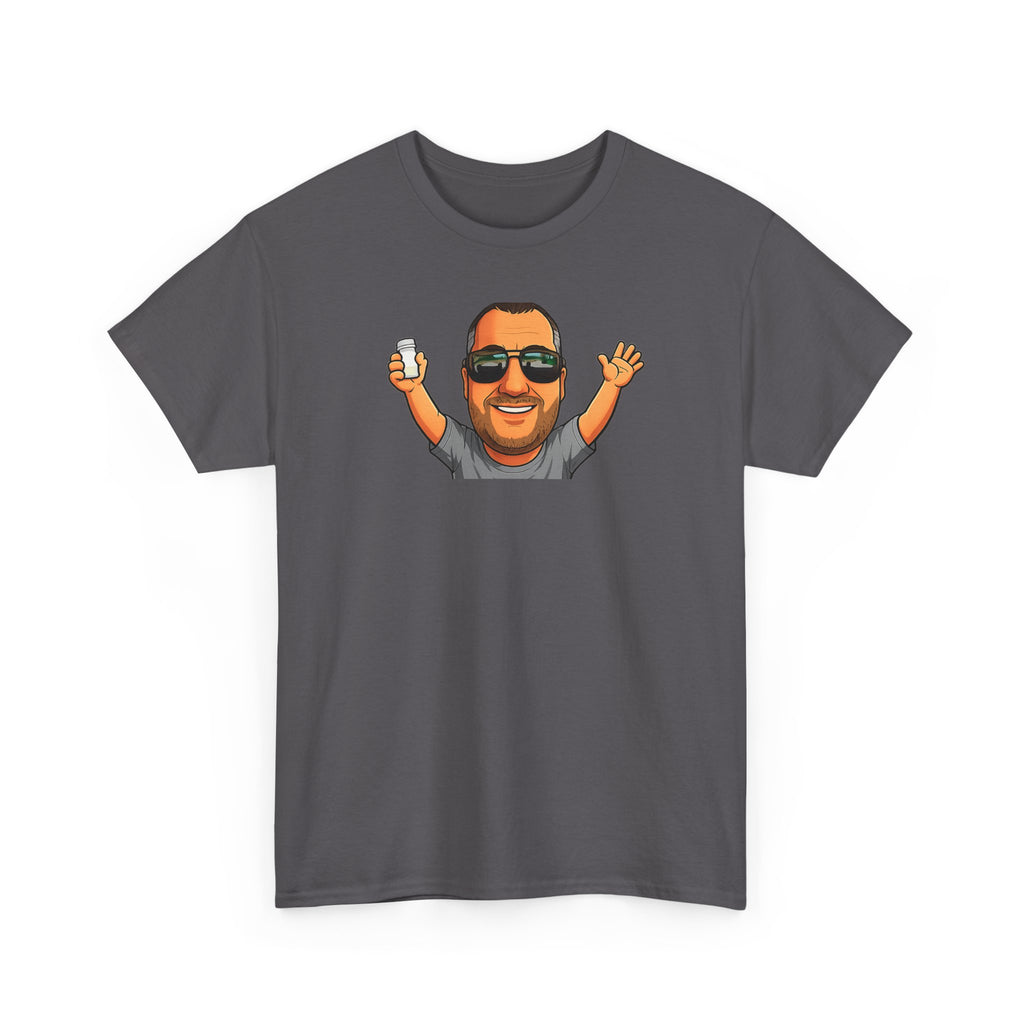 I Want To Be A Nice Person Tee — Funny Sarcastic Graphic T-Shirt