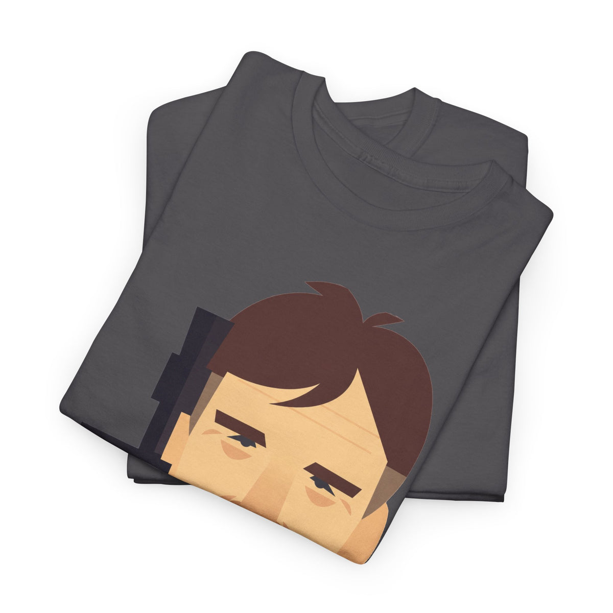 Han Solo Graphic Cotton T-Shirt